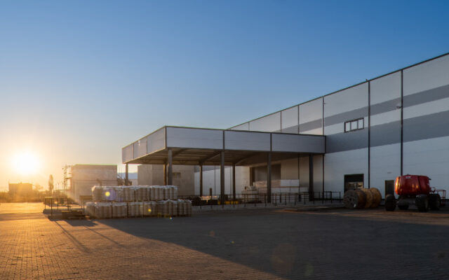 Fabrica WIP Industries Campia Turzii