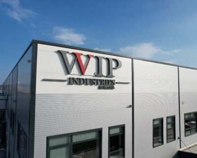 Fabrica WIP Industries Campia Turzii