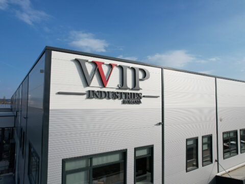 Fabrica WIP Industries Campia Turzii