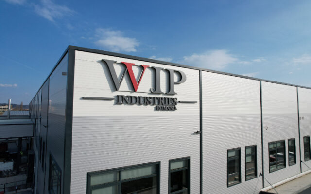 Fabrica WIP Industries Campia Turzii