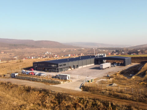 Hale industriale