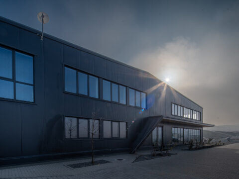 Hale industriale