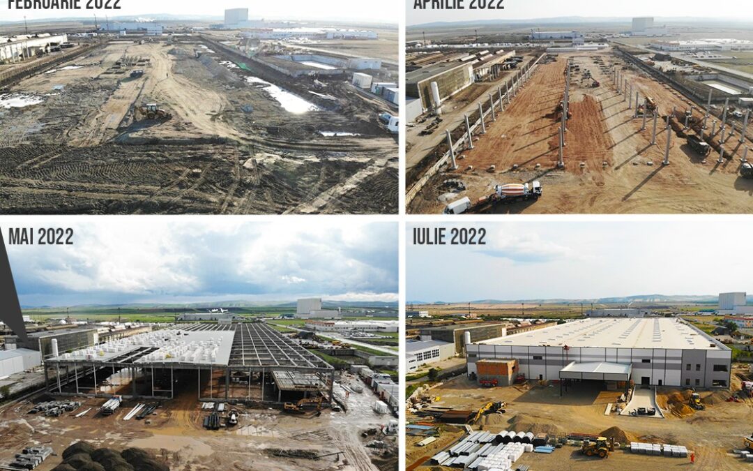 Proiectul WIP avanseaza!