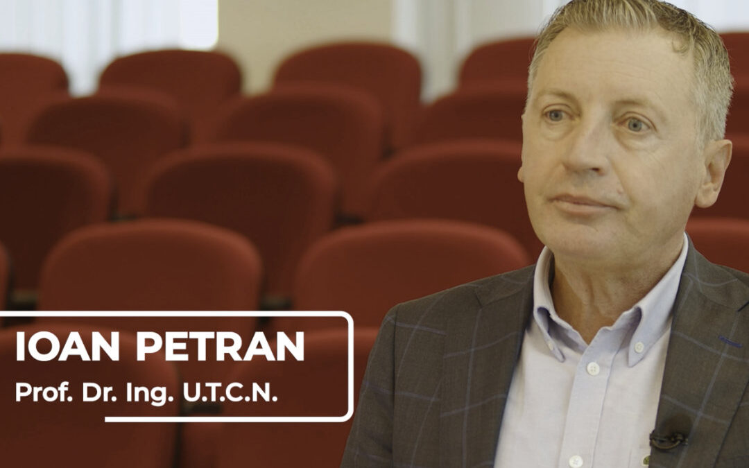 Interviu Ioan Petran, Prof. Dr. Ing. U.T.C.N.
