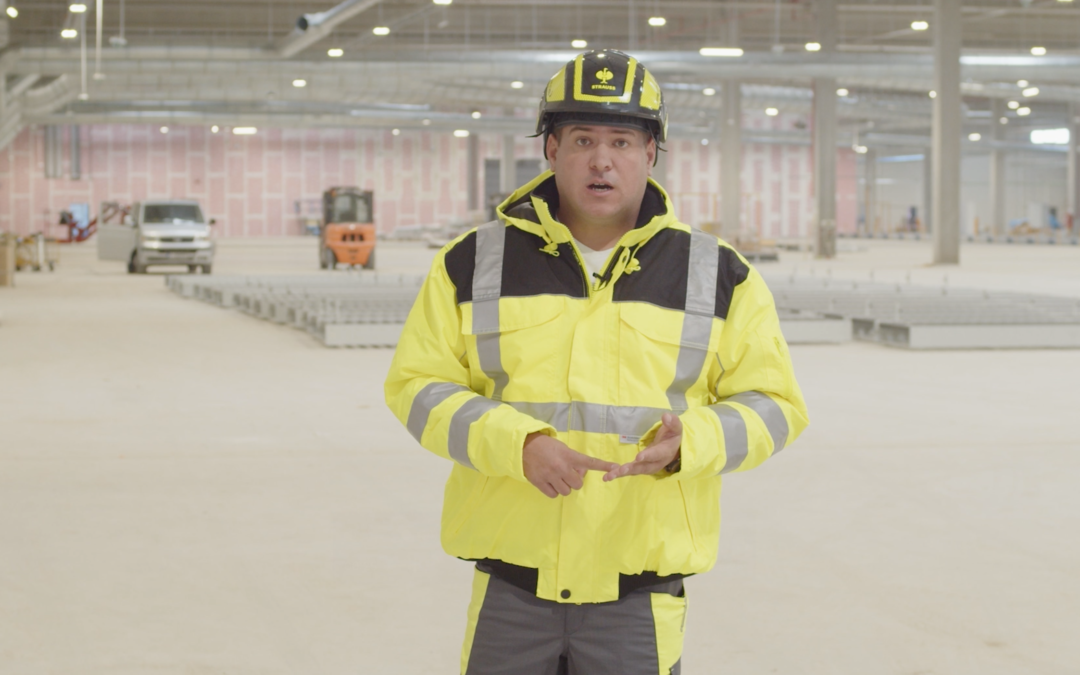 Importanța echipamentului individual de protecție – SSM Episodul 1