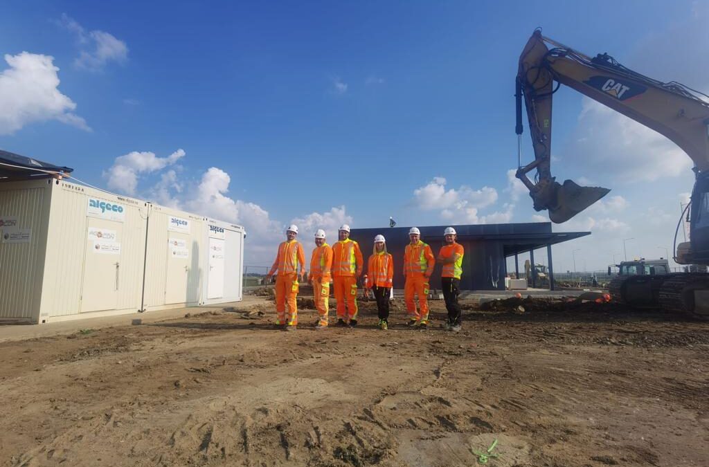 Siguranta in santierele noastre