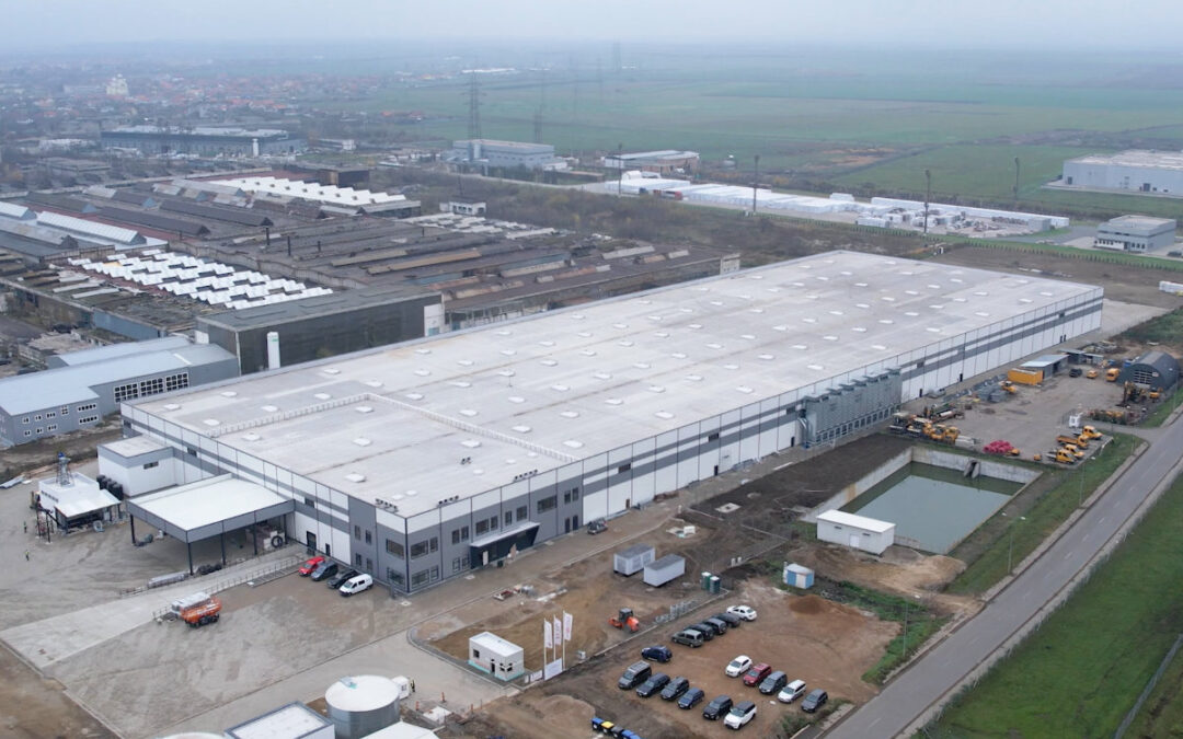 WIP Industries – proiectul de referință la nivel național