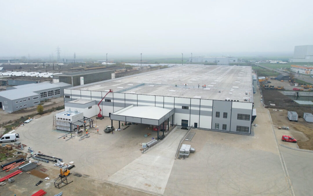 Proiectul WIP este tot mai aproape de finalizare