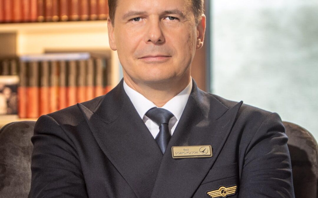 A construi de la zero este la fel de frumos ca un zbor reușit!