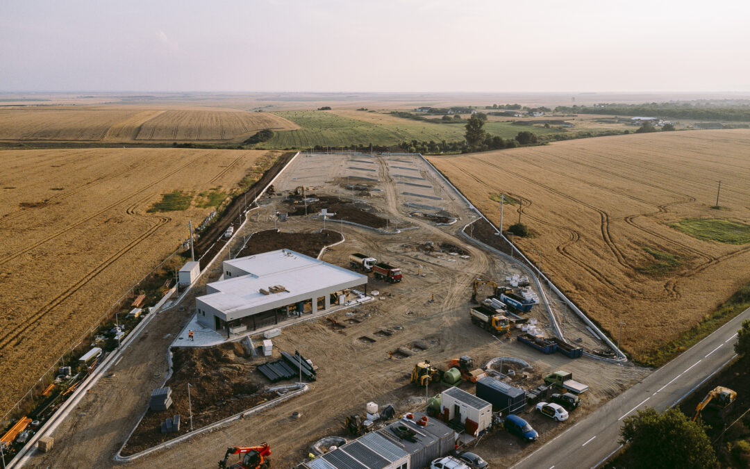 Progrese la Orțișoara