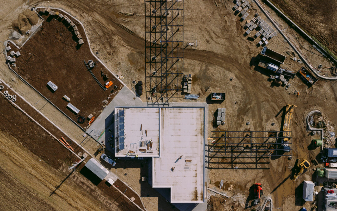 Deifco&AGCon – Constructii industriale