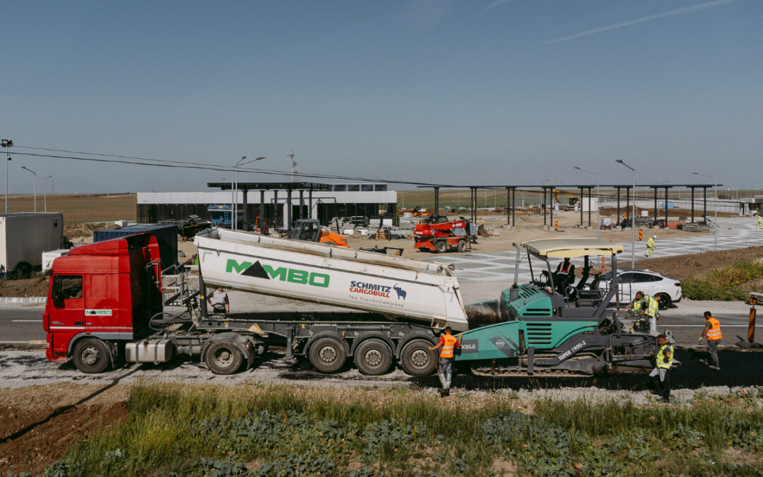 Evoluție proiect Orțișoara