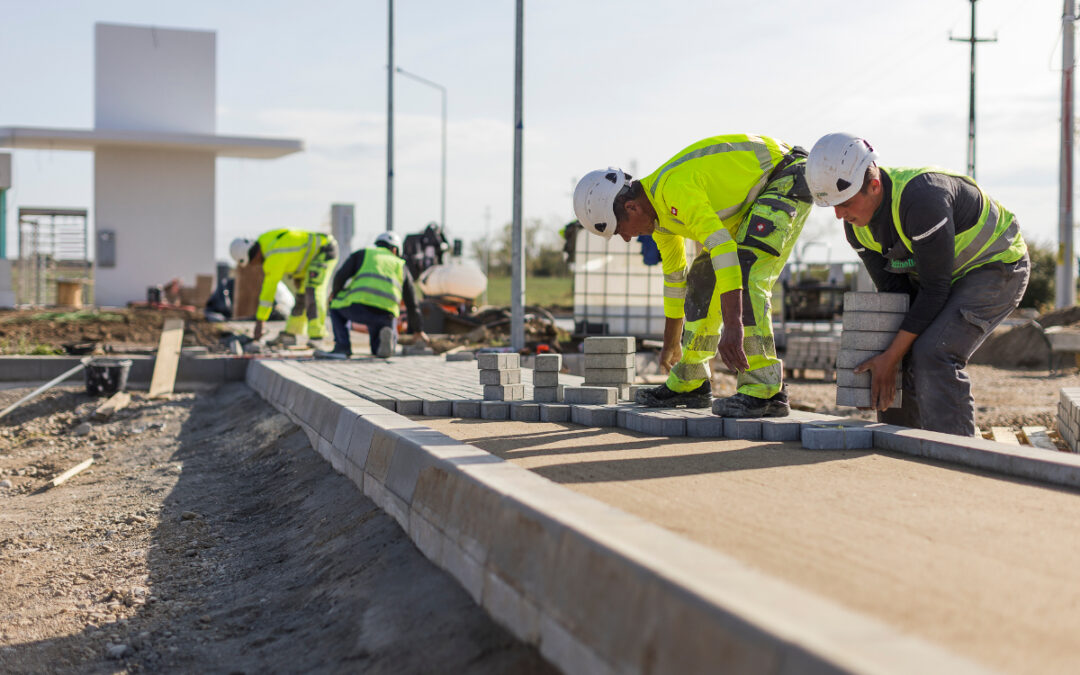 Coborârea spre Orțișoara – stadiu proiect
