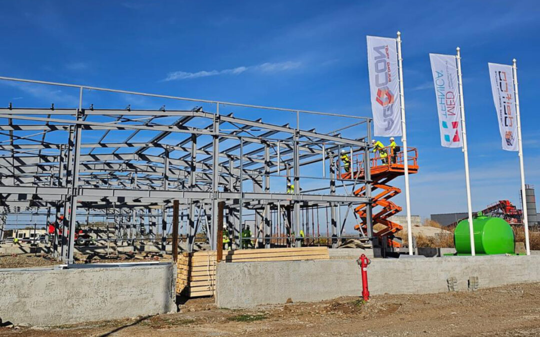 Deifco&Agcon – colaborare cu Med Tehnica