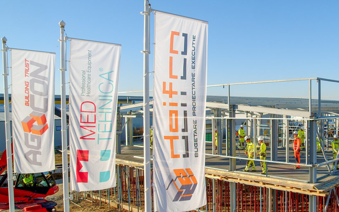 Eforturile pentru Med Tehnica