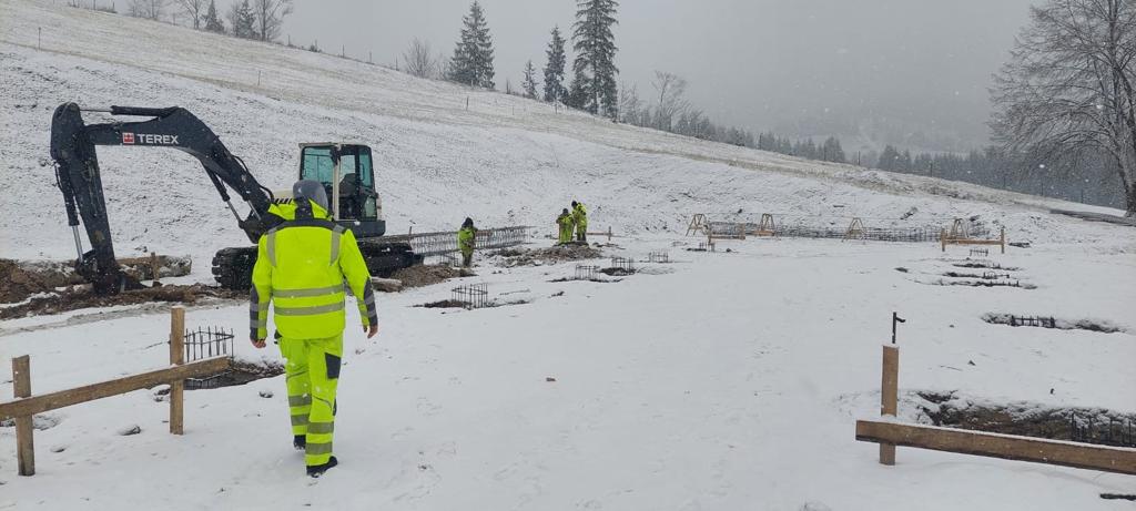 Proiect nou în Vatra Dornei