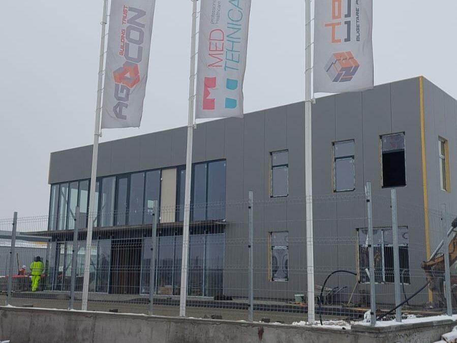 Proiectul MedTehnica Craiova