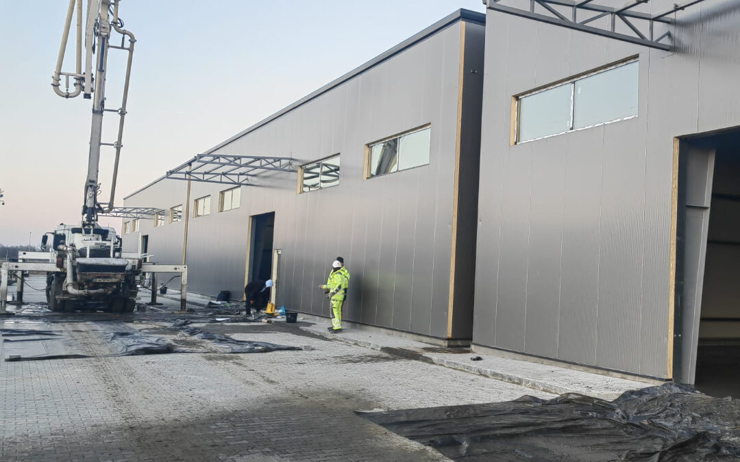 Şantierul din Craiova