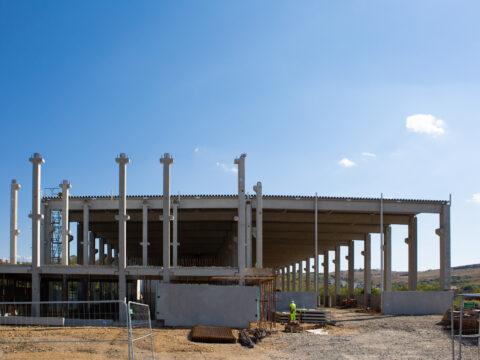 Electrovest (Proiect in derulare)