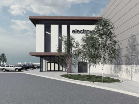 Electrovest (Proiect in derulare)